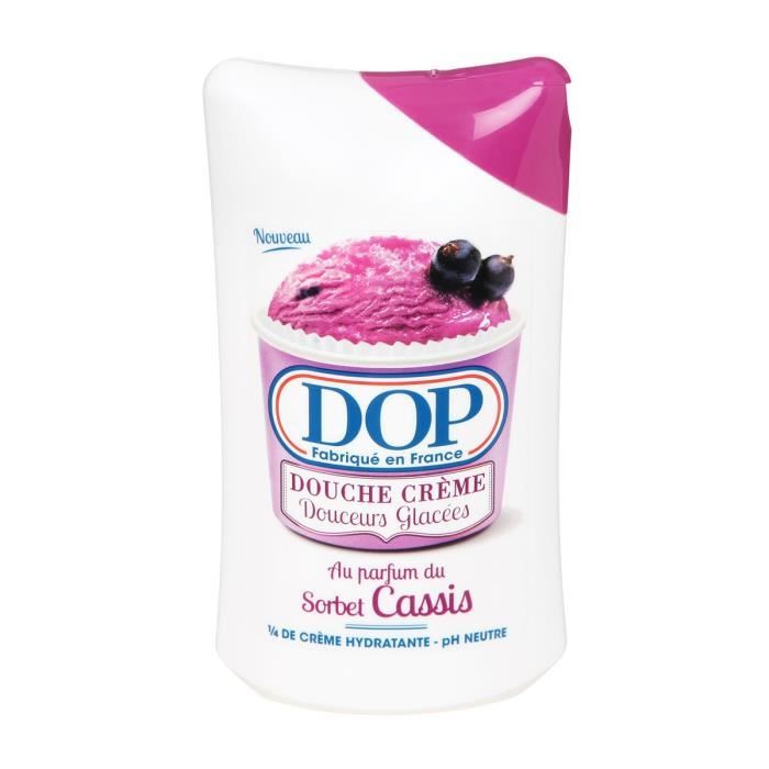 DOP Shower cream Blackcurrant sorbet 250ml
