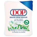 Dop shower cream with vegetal milk 250ml