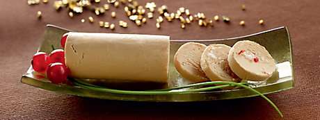 Duck foie Gras ficelle with no chunks 400g