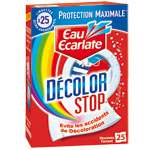 Eau Ecarlate Decolor Stop Wipes Anti-Decolouration x25