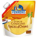 Ferrero Medium grain Couscous  oriental spices 750g