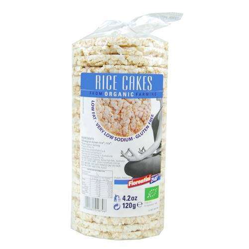 Fiorentini Organic rice cakes 110g