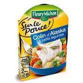 Fleury Michon Alaskan Hake & Vegetables 300g