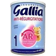 Gallia Baby milk Formula 1 Anti-regurgitation 900g