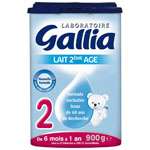 Gallia Baby milk Formula 2 900g