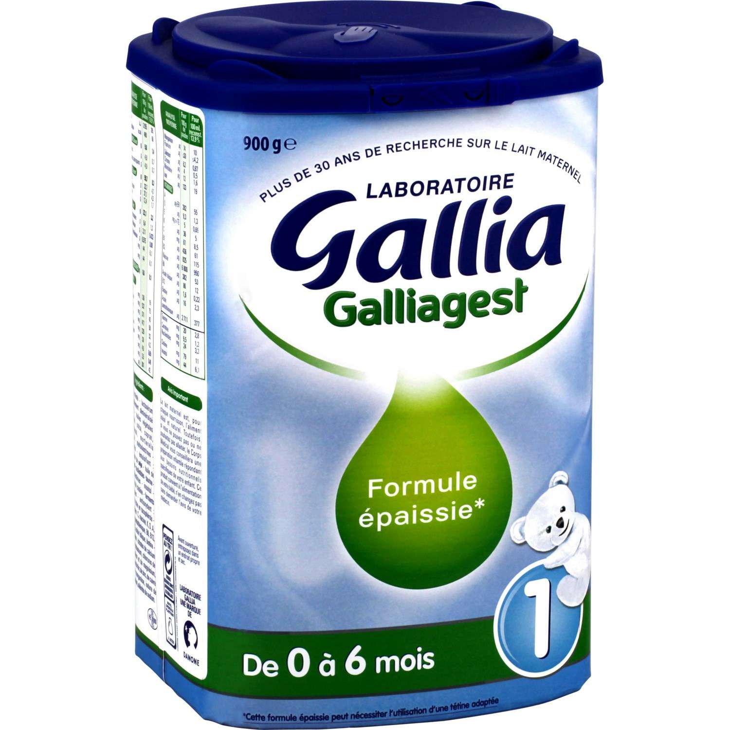 Gallia Galliagest premium baby milk Formula 1 900g