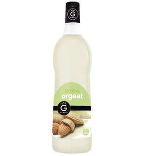Gilbert Orgeat cordial (almond) 1L