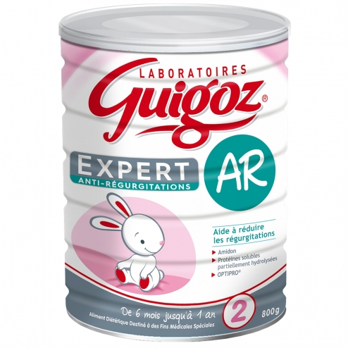 Guigoz Expert Ar Baby Milk Formula 2 Europafoodxb Buy Food Online From Europe Best Price