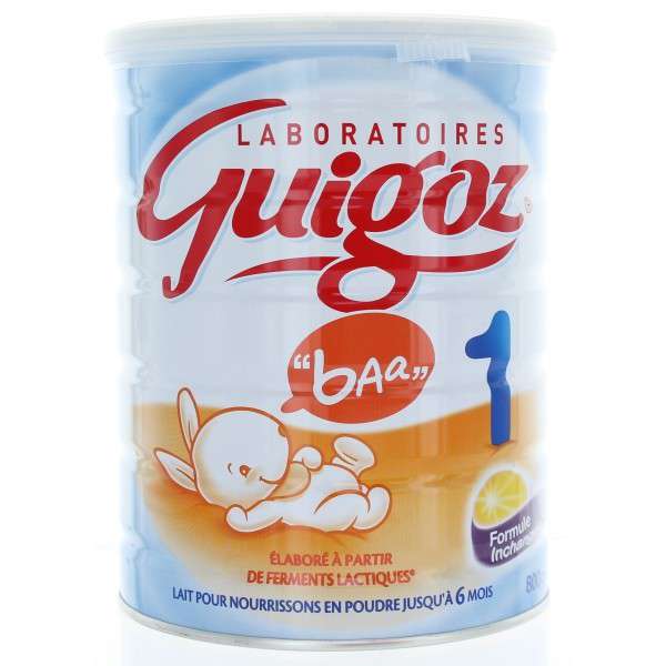 Guigoz Baby Milk Formula 1 Baa Europafoodxb Buy Food Online From Europe Best Price