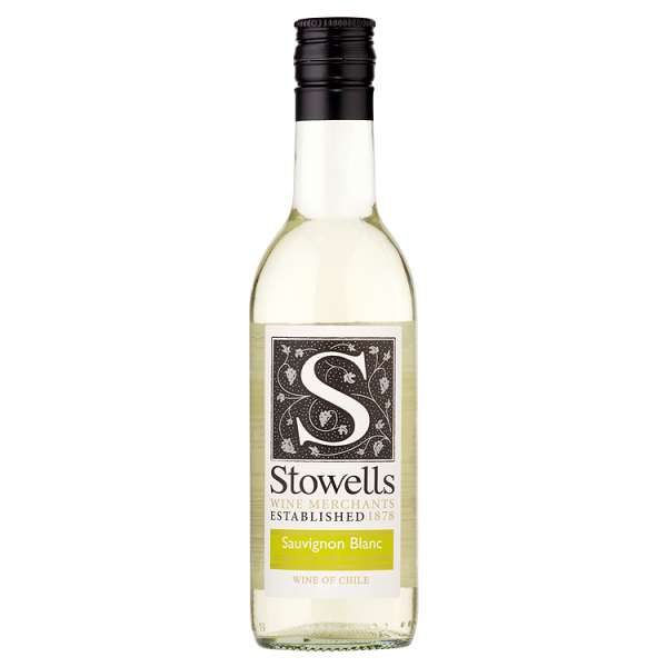 Stowells Sauvignon Blanc (Chile) 1 serve 187ml