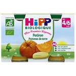Hipp My 1st vegetables Pumkins & Potatoes 2x125g from 4 months ORGANIC