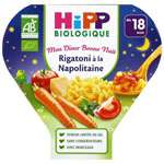 Hipp My diner Rigatoni with napolitan sauce ORGANIC from 18 months 260g