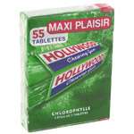 Hollywood mint chewing gum x55 tablettes 155g