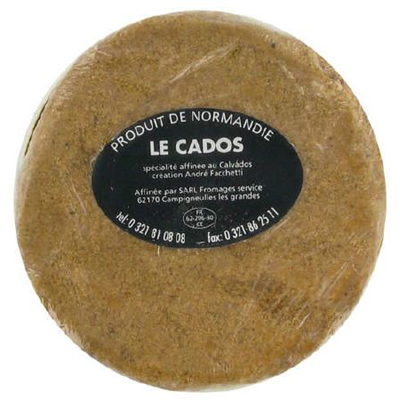 Le Cados speciality with Calvados 250g