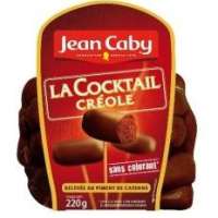 Jean Caby Minis Black Boudins (Pudding) 220g