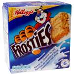 Kellogg's Frosties cereal bars x 6 150g