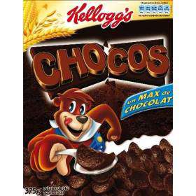 Kellogg's Chocos cereals 375g
