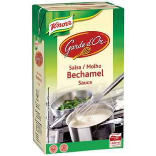 Knorr Bechamel Sauce • EuropaFoodXB • Buy food online from Europe ...