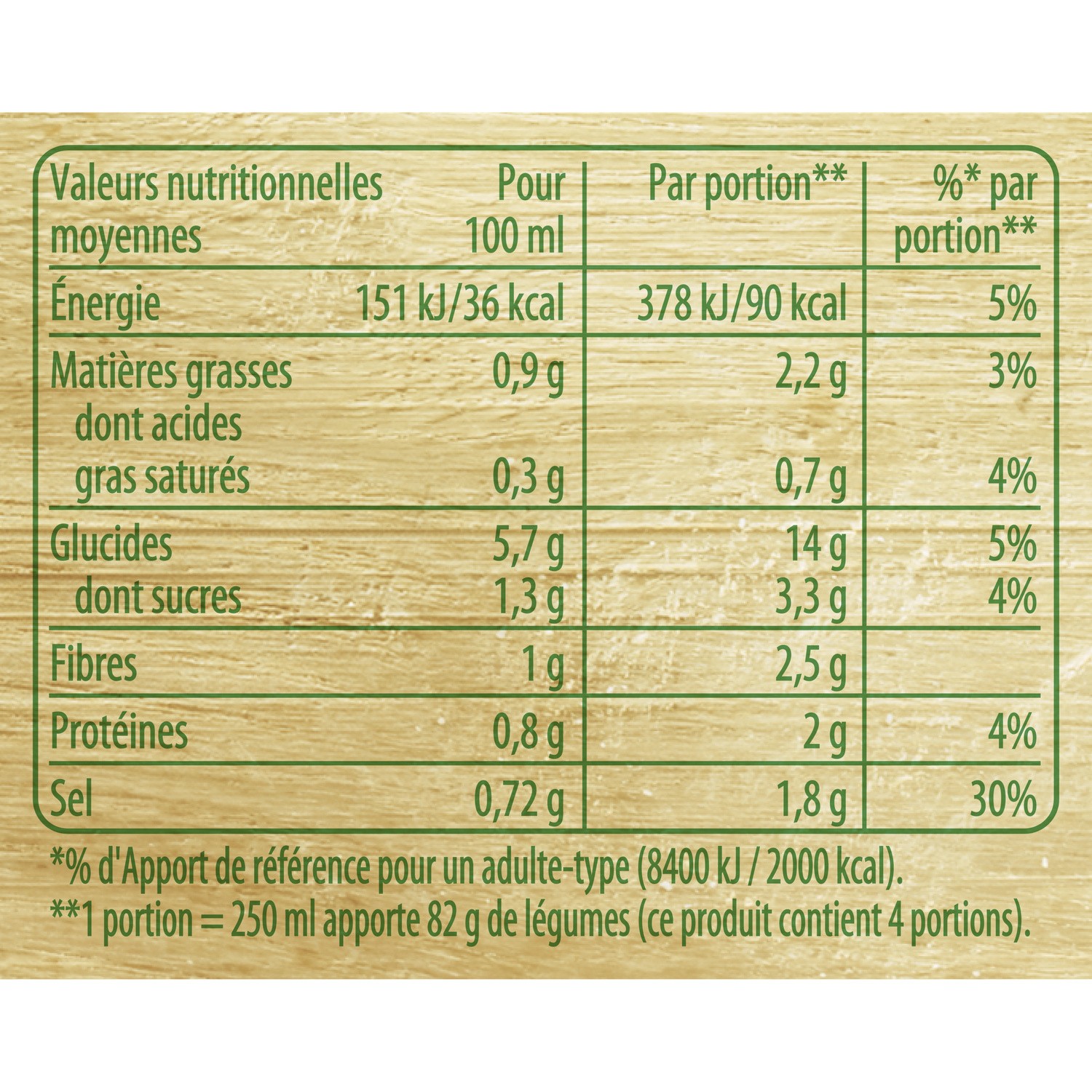 Knorr Moulines of Vegetables varieties soup 1L