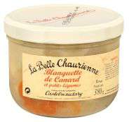 La Belle Chaurienne Duck Blanquette with vegetables 380g
