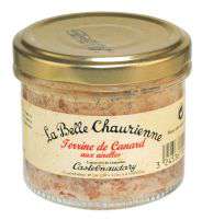 La Belle Chaurienne duck terrine with cranberries 90g