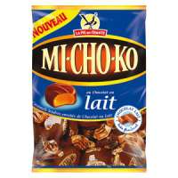 La Pie qui Chante Michoko milk chocolate 280g