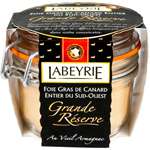 Labeyrie Duck Foie Gras 130g