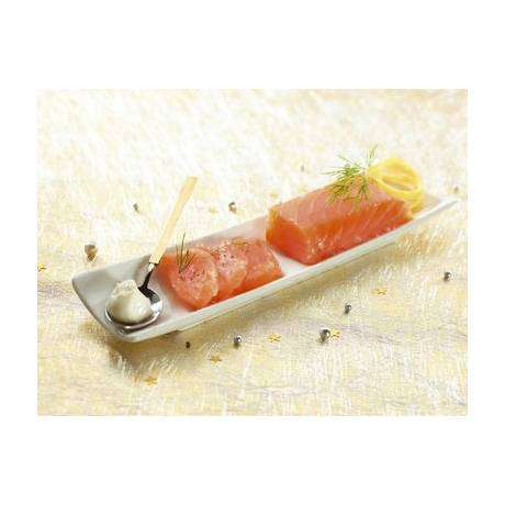 Labeyrie Unsliced smoked salmon fillet (small) 100g