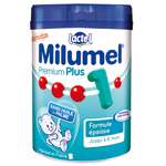 Lactel Milumel Premium plus baby milk Formula 1 900g