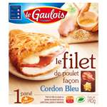 Le Gaulois Chicken filet Cordon Bleu 140g