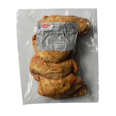 Le Gaulois roasted chicken filet with skin x10* 1.3kg