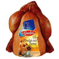 Auchan Smoked whole chicken* 1.25kg