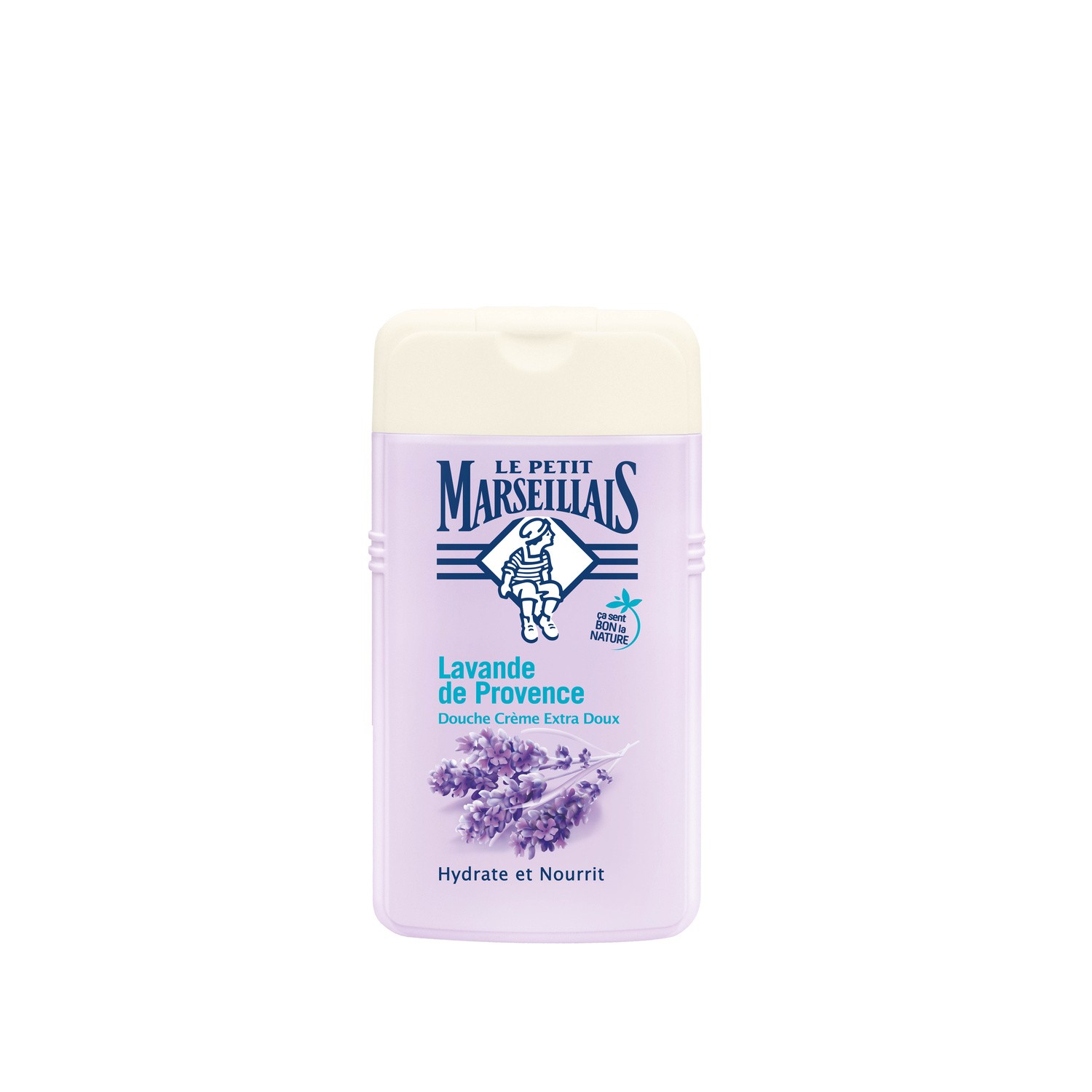 Le Petit Marseillais Shower gel Provence Lavender 250ml