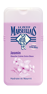 Le Petit Marseillais Shower gel Jasmine 250ml