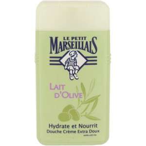 Le Petit Marseillais Shower gel Olive milk 250ml