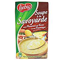 Liebig Savoyarde soup with potatoes, bacon & cheese 1L