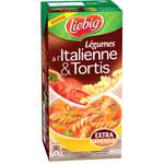 Liebig Vegetable soup with Tortis pasta 1L