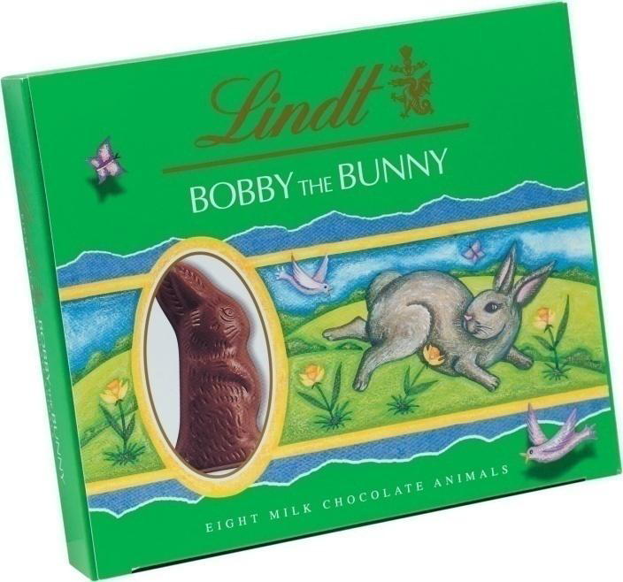 Lindt Bobby the Bunny 84g