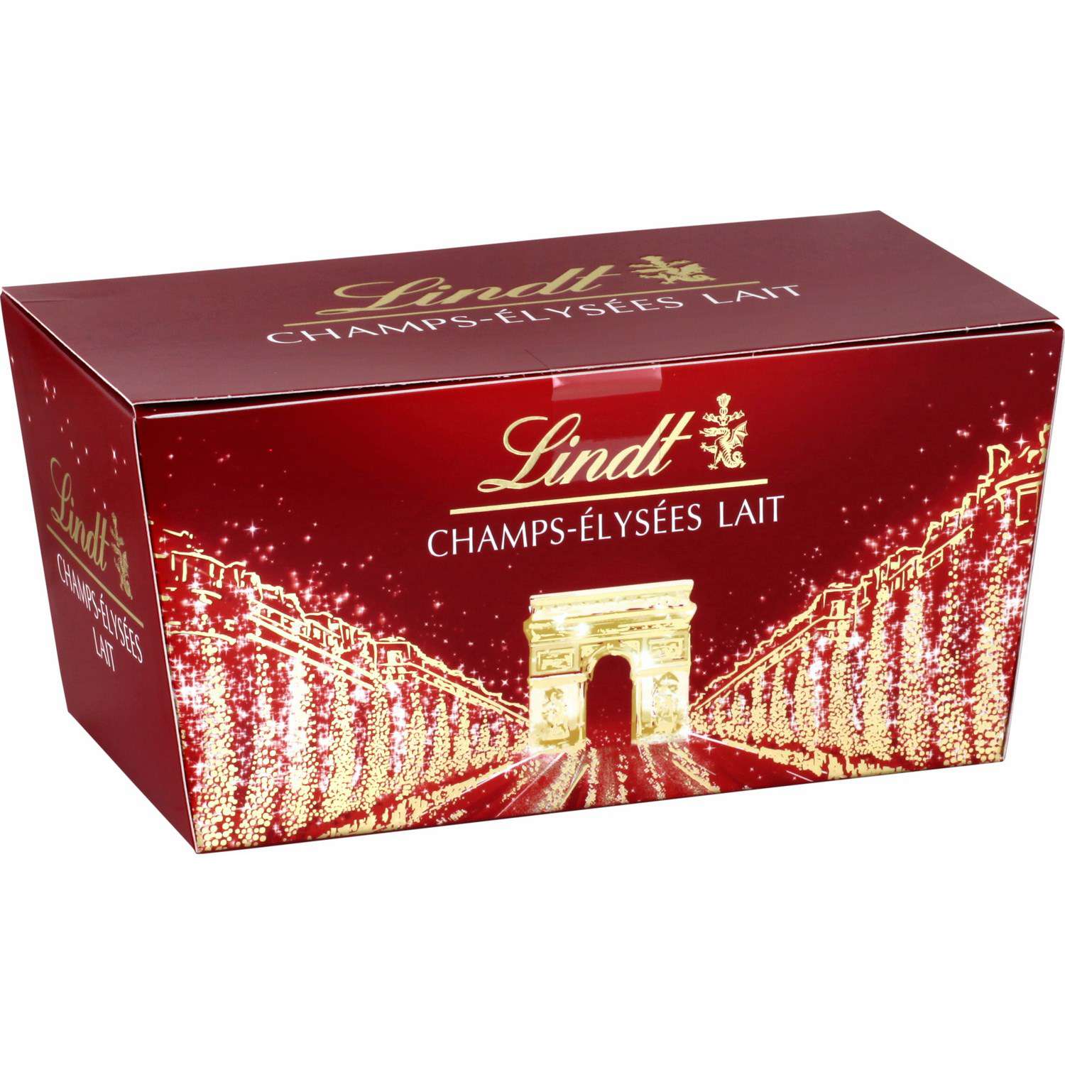 Lindt Champs Elysees Milk chocolate 182g