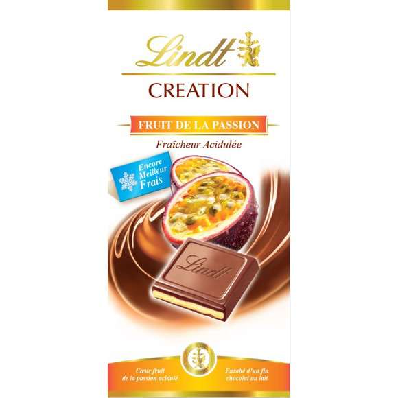 Lindt Chocolat noir Création 70% Cacao Truffe 150g 