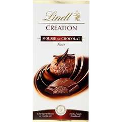 Lindt Creation Dark Chocolate Mousse 140g
