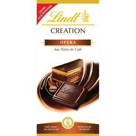 Lindt Creation Opera Coffee touch 150g