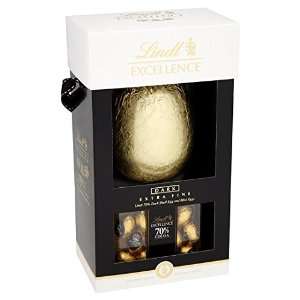 Lindt Excellence Shell egg 220g