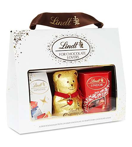 Lindt for Chocolate lovers 201g