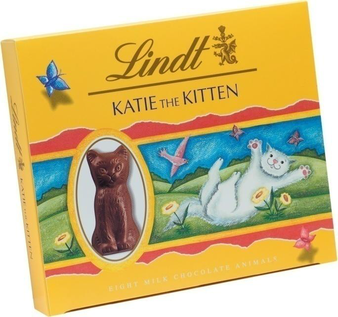 Lindt Katie the Kitten 84g