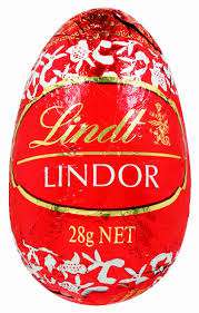 Lindt Lindor Egg 28g