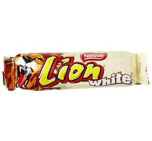 Lion White Chocolate 43g