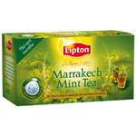Lipton Marrakech mint tea x 20 sachets 40g