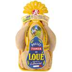 Loue Yellow Free range Chicken 1.25kg
