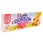 LU Lulu the Bear raspberry x 5 150g